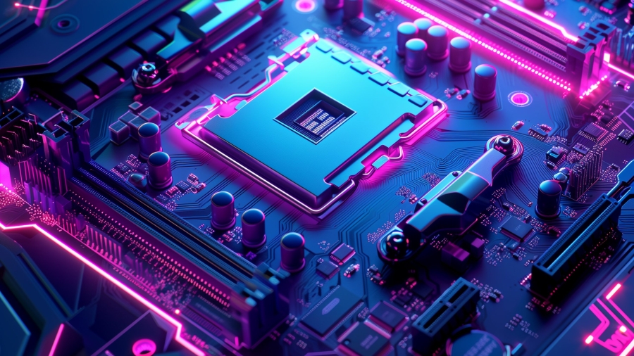 neon-motherboard-background